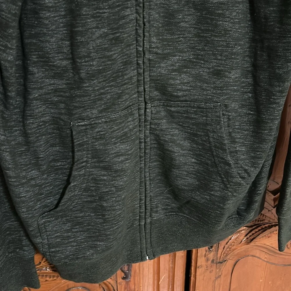 Laguna Surf and Sport Full Front Zip Hoodie Sweatshirt  XXL - Picture 3 of 7